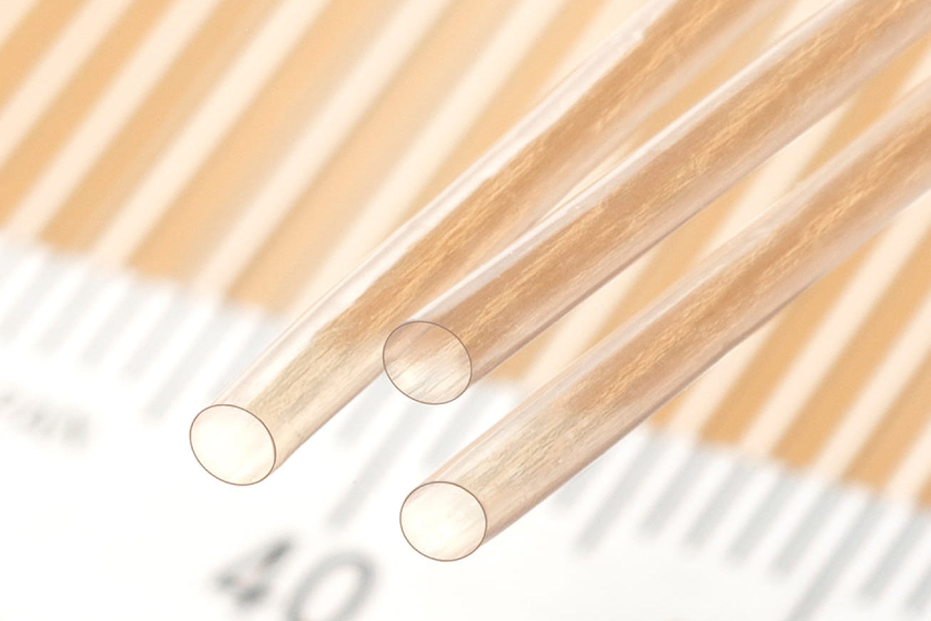 Etched PTFE liner .079" ID .001" Wall x 71"L