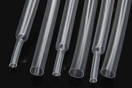 PET HS ultra thin wall, ID: 0.011", ID rec: 0.007", Ratio: 1.6, WT: 0.0008", L: 50"