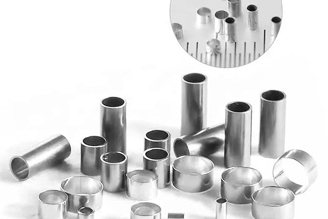 Ring Electrode, 90 Pt/10 Ir, 0.042" ID, 0.050"OD, 0.059" Length